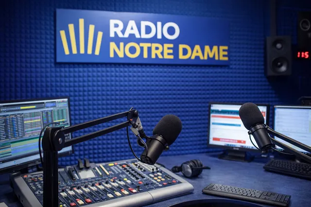 radio notre dame​