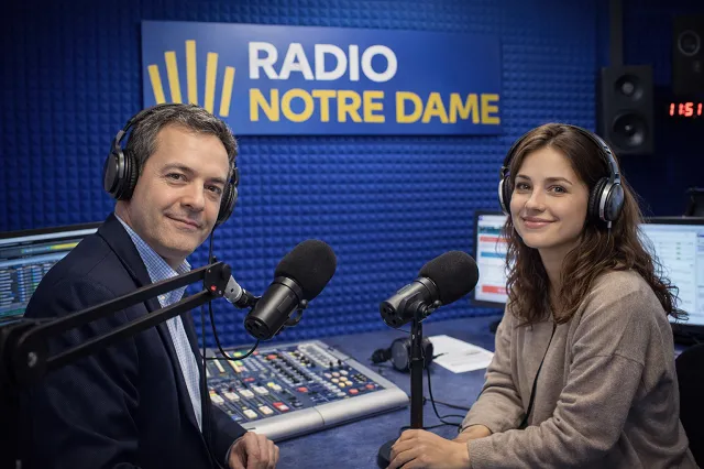 radio notre dame​