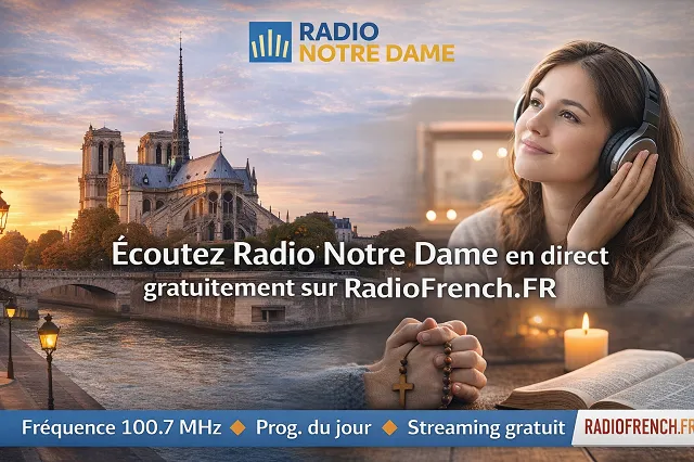 radio notre dame​