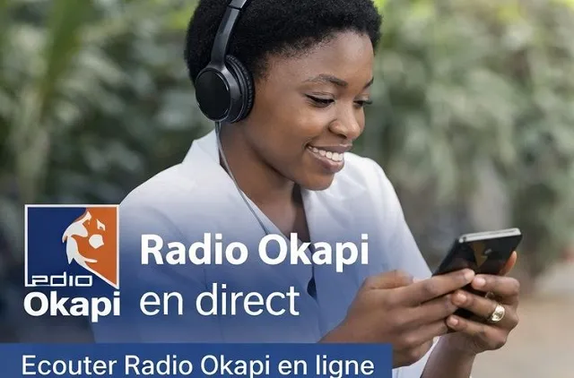 radio okapi​
