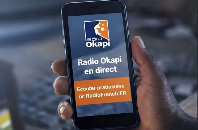 radio okapi​