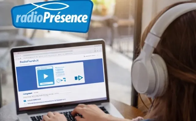 radio présence​