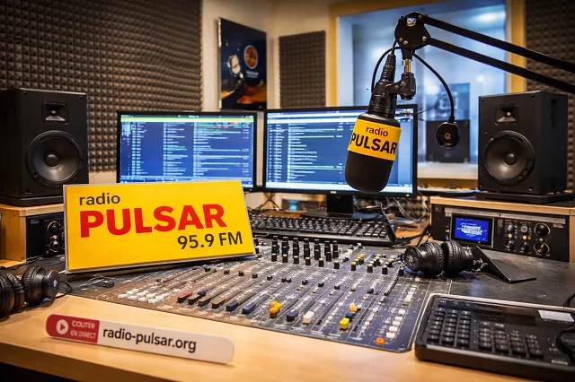 radio pulsar​