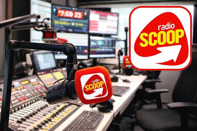 radio scoop​