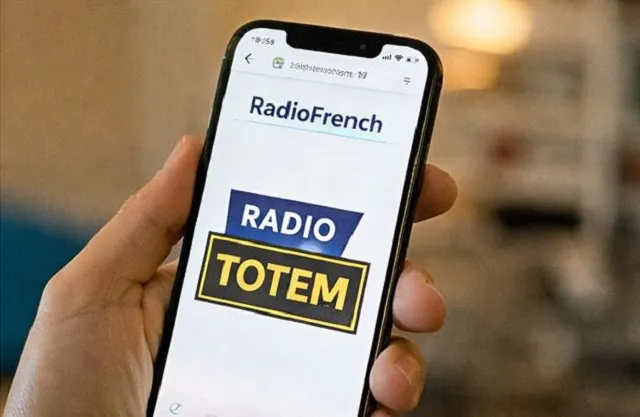 radio totem​