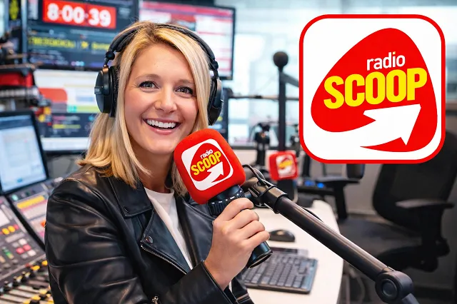 radio scoop​