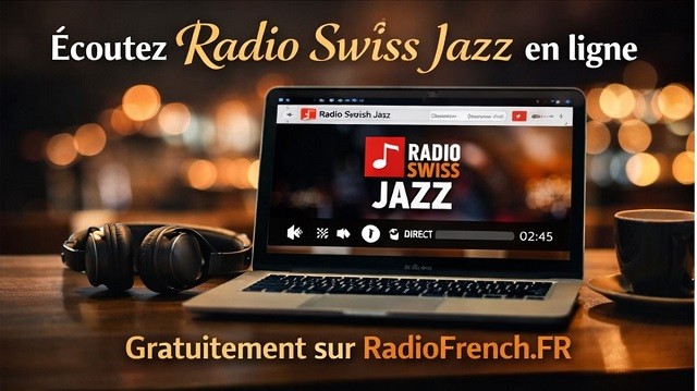 radio swiss jazz​