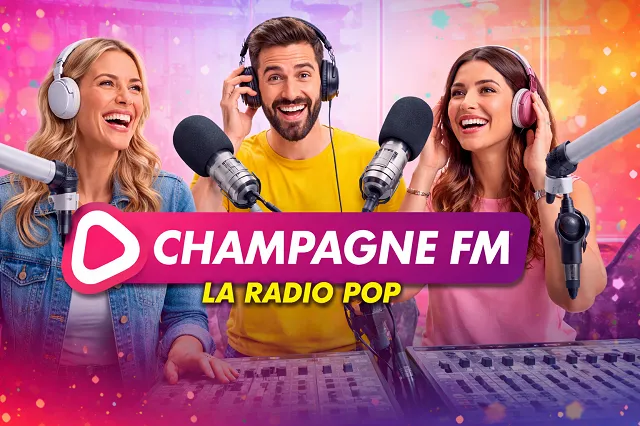 champagne fm​
