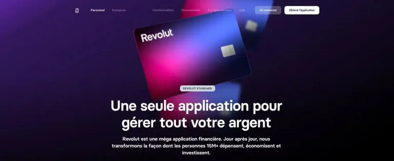 Revolut s’installe en France : quels avantages pour les clients ?