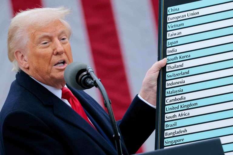 La Cour d’appel rétablit temporairement les droits de douane de Trump